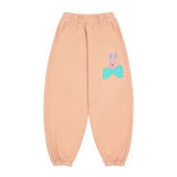 Coral Rabbit Tracksuit
