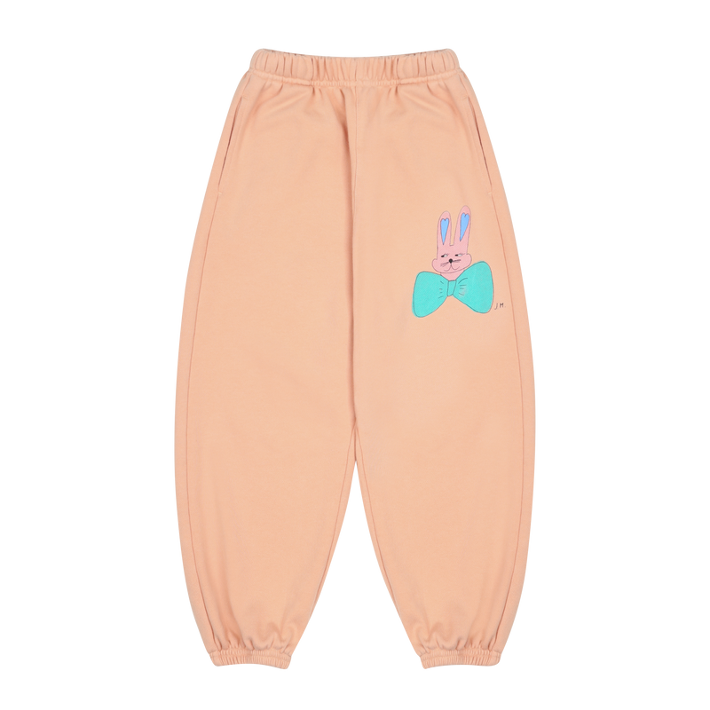 Coral Rabbit Tracksuit