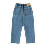 Colored Nature Denim Pants