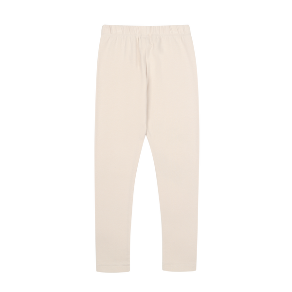 Ivory Colored Nature Leggings