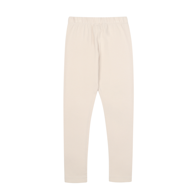 Ivory Colored Nature Leggings