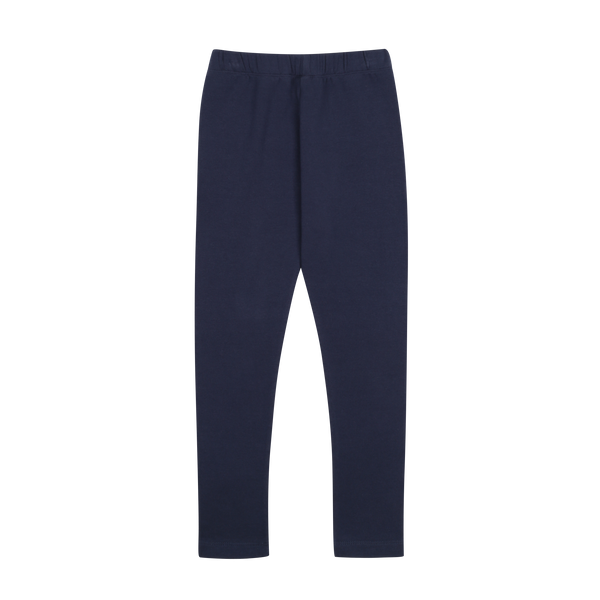 Navy Colored Nature Leggings