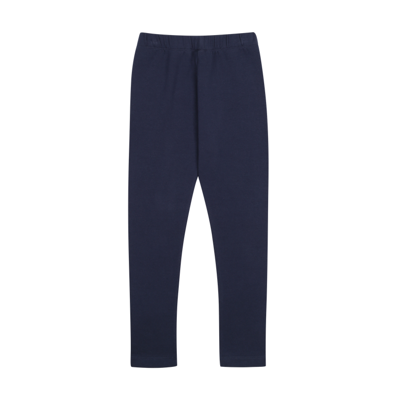 Navy Colored Nature Leggings