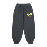 Catchy Face Pigment Tracksuit (Glow in the dark)