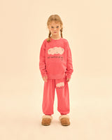 Cloud Pigment Tracksuit