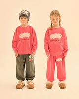 Cloud Pigment Tracksuit