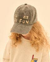 Pure Stitch Ball Cap