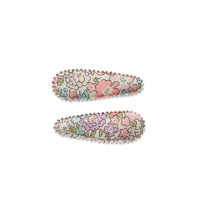 LILLIA HAIR CLIPS "set of 2"