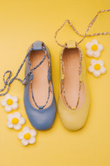 BUTTER LEATHER SHOES