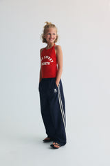 Tns Logo Teen Jogging Summer Midnight