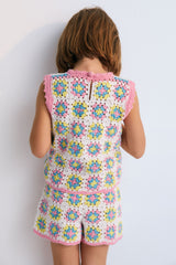 Nikaia Top & shorts "Outfit set"