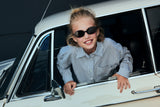Alheli Teen Set Summer Midnight Stripes