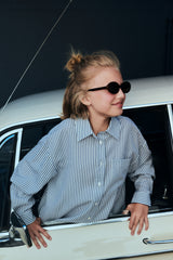 Alheli Teen Set Summer Midnight Stripes