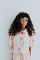 Orchid Petal Pink Outfit Set