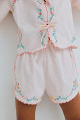 Orchid Petal Pink Outfit Set