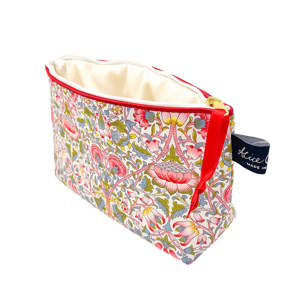 Cosmetic Bag Lodden Wild Cherry