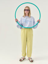 Lemongrass Sweatshirt & Jogging Pants "Outfit Set"