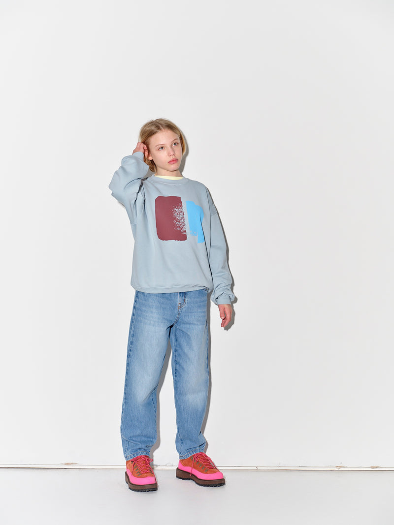 Winter Sky Tracksuit