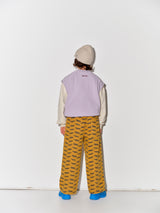 Narcissus Twill Relaxed Pants