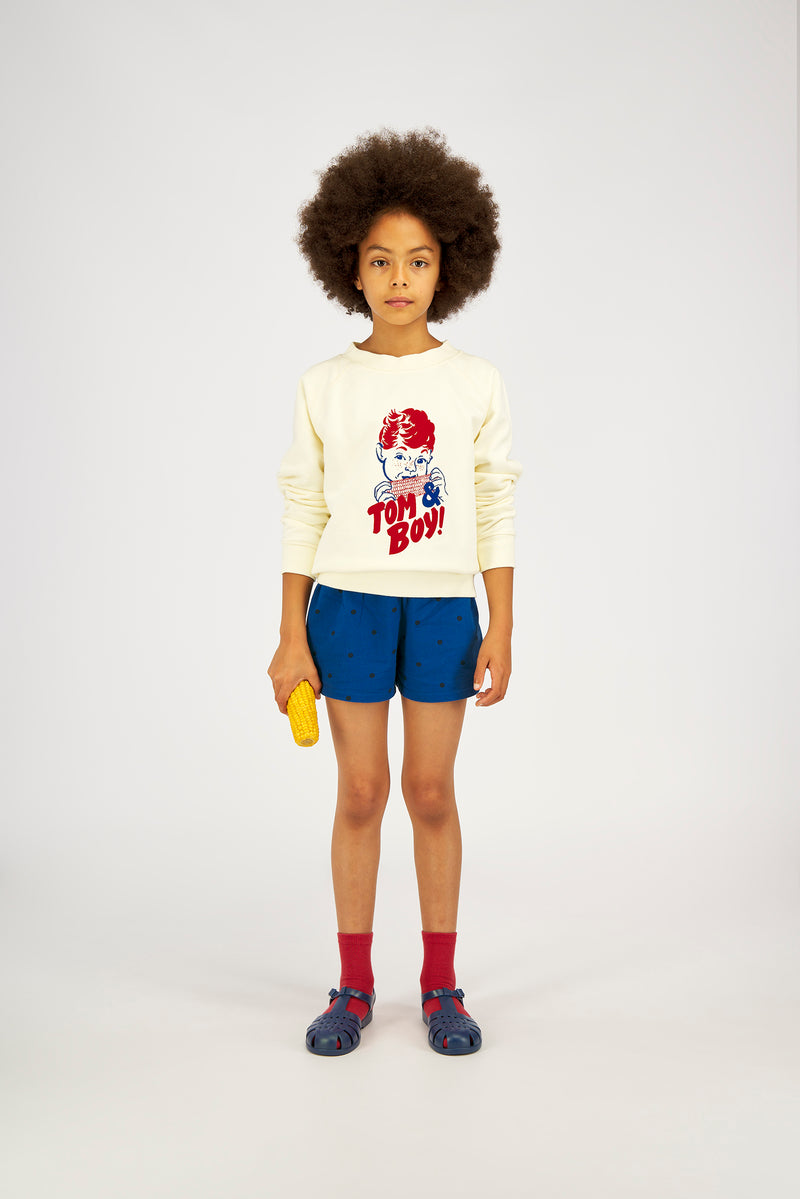 TOM & BOY SWEATSHIRT