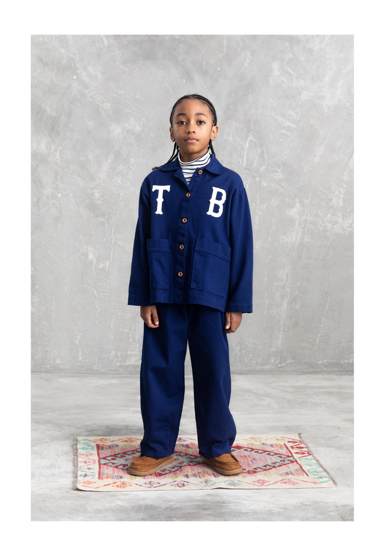 TB Navy Set