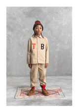Beige Outfit Set