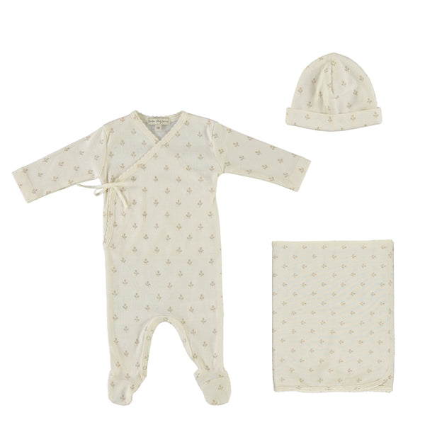 Lou 3 pieces Baby Set