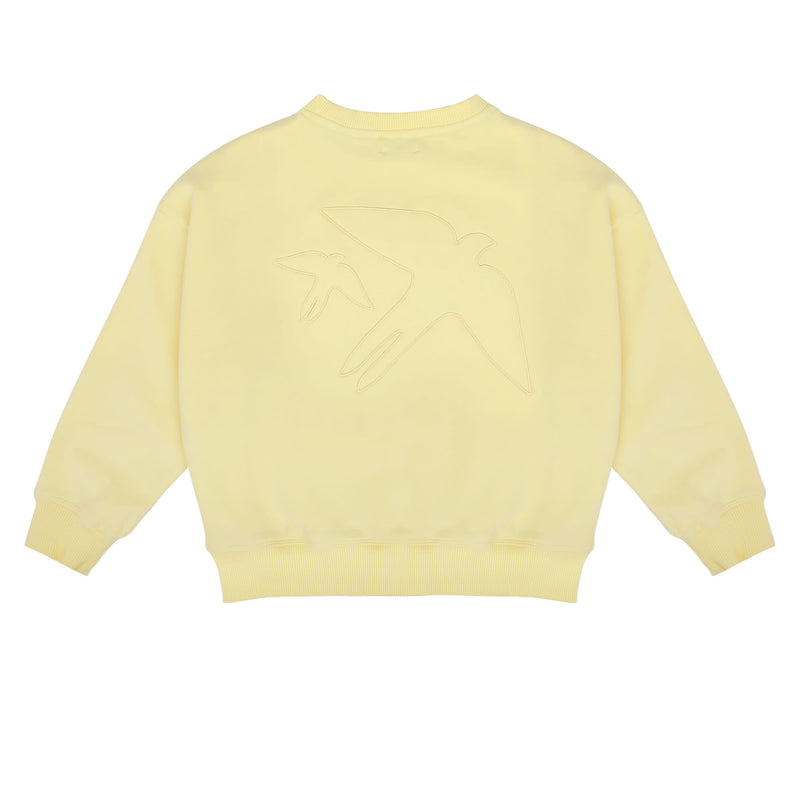 LUCKY BIRD SWEATER