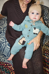 Baby Overcast Meadow 2 pcs Set