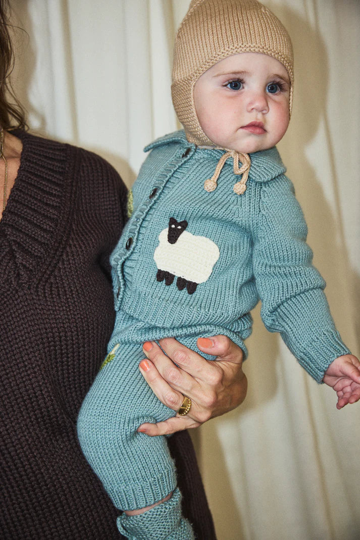 Baby Overcast Meadow 2 pcs Set
