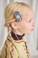 Overcast Puff Star Clip Set