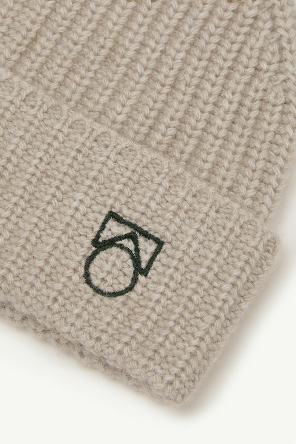 Oat Beanie