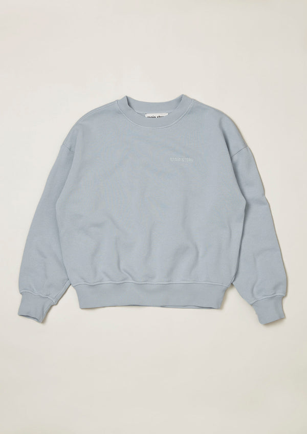 Blue Pearl Sweatshirt & Long short "Outfit Set"