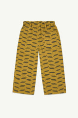 Narcissus Twill Relaxed Pants
