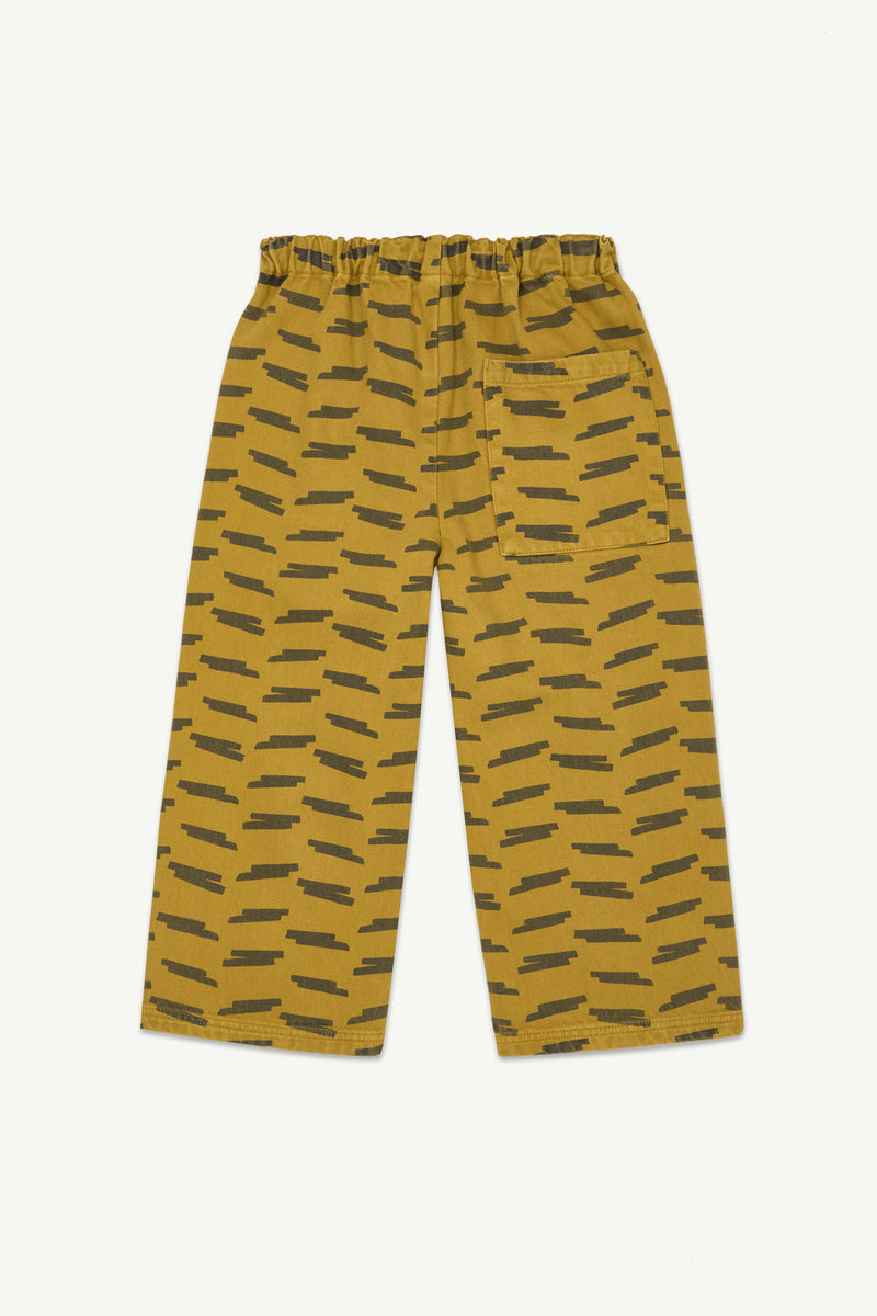 Narcissus Twill Relaxed Pants