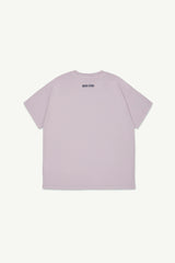 Orchid Oversized Tee