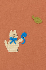 Baby Palomino Meadow Blanket