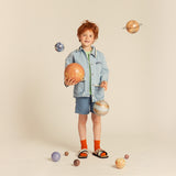 Ciro T-shirt & Shadow Sweat shorts