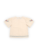 Narcise Ecru Outfit Set