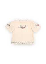 Narcise Ecru Outfit Set