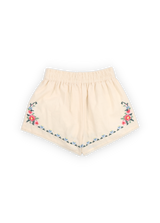 Narcise Ecru Outfit Set