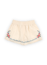 Narcise Ecru Outfit Set