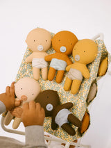 GOMMU MINI BABY *PEACH*