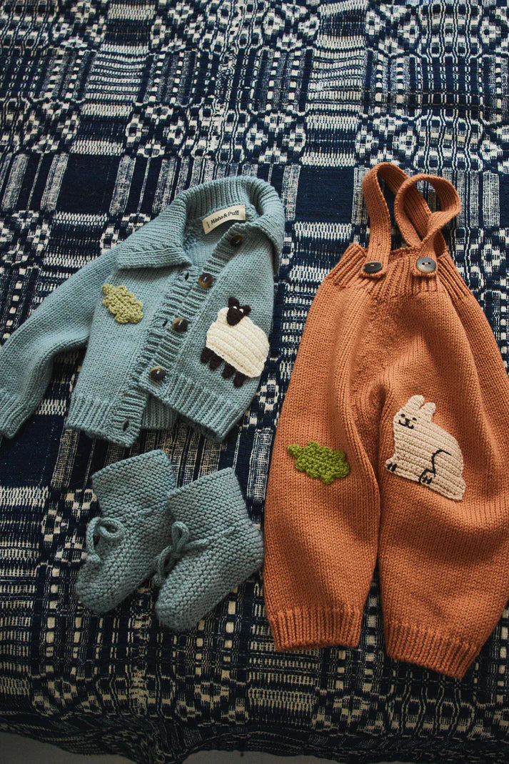 Baby Overcast Meadow 2 pcs Set