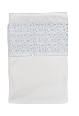 baby kit - blue embroidery