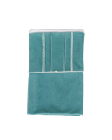 velvet Baby set (canton green)