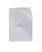 baby kit - blue embroidery