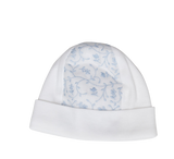 baby kit - blue embroidery