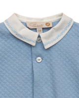 Cashmere Blue Baby set