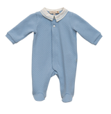Cashmere Blue Baby set